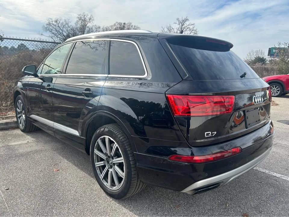 2017 Audi 4M Q7 - Image 15 of 17