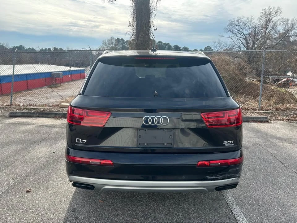 2017 Audi 4M Q7 - Image 3 of 17