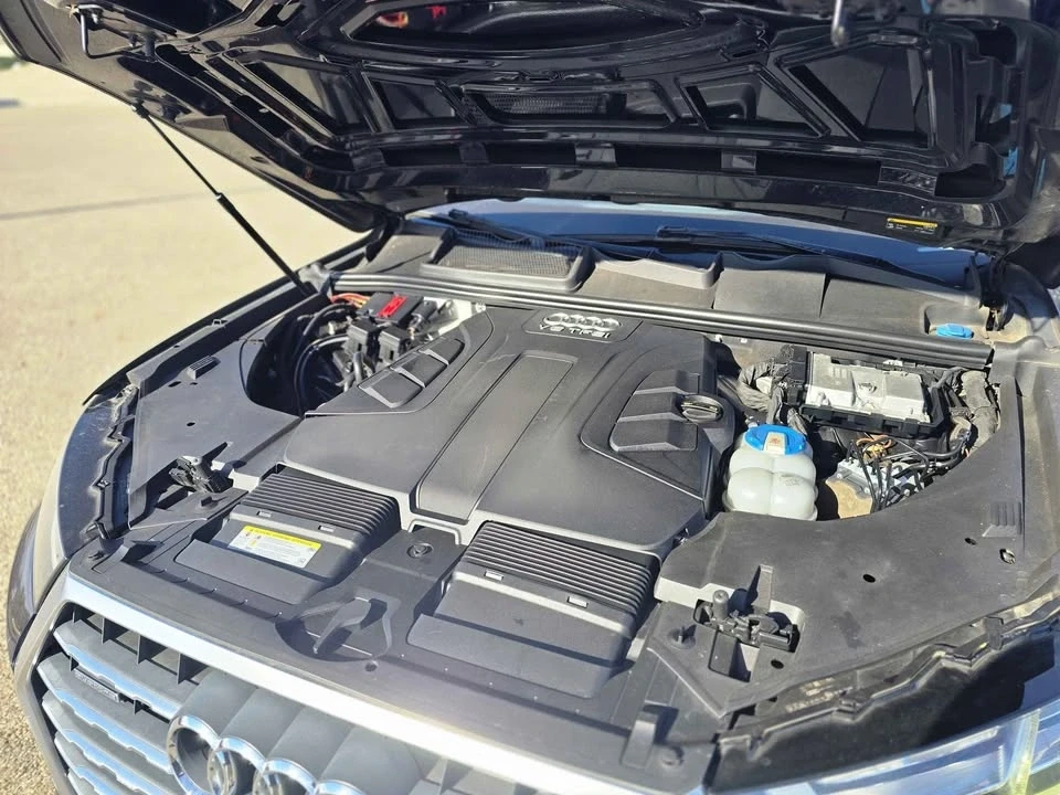 2017 Audi 4M Q7 - Image 7 of 7