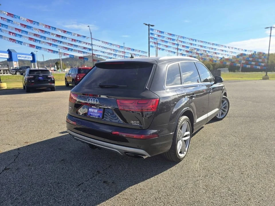 2017 Audi 4M Q7 - Image 2 of 7