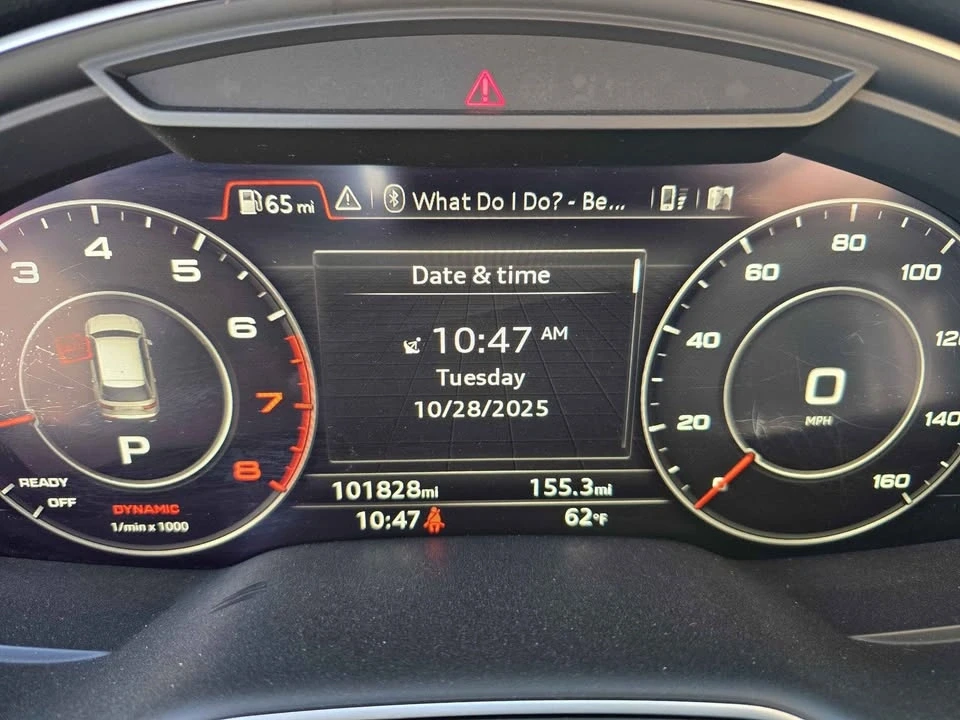 2017 Audi 4M Q7 - Image 6 of 7