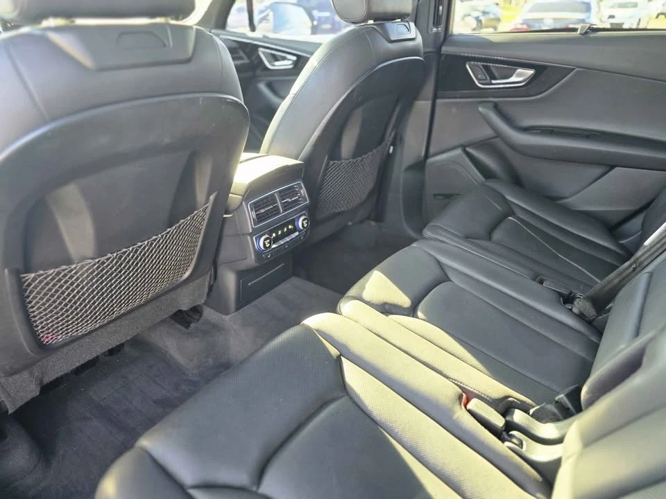 2017 Audi 4M Q7 - Image 4 of 7