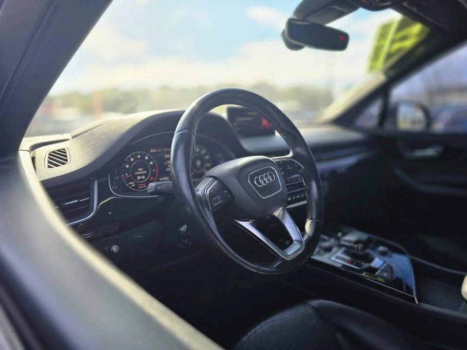 2017 Audi 4M Q7 - Image 3 of 7