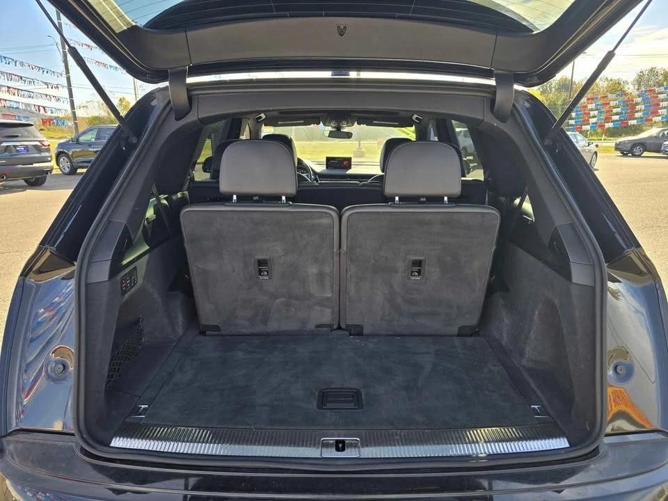 2017 Audi 4M Q7 - Image 5 of 7