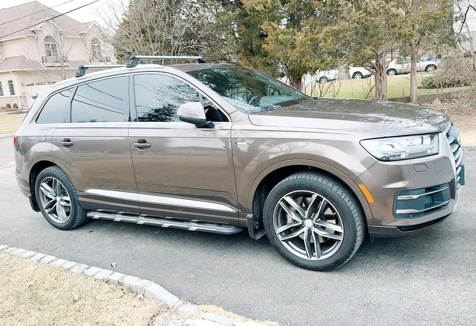 2017 Audi 4M Q7 - Image 7 of 8
