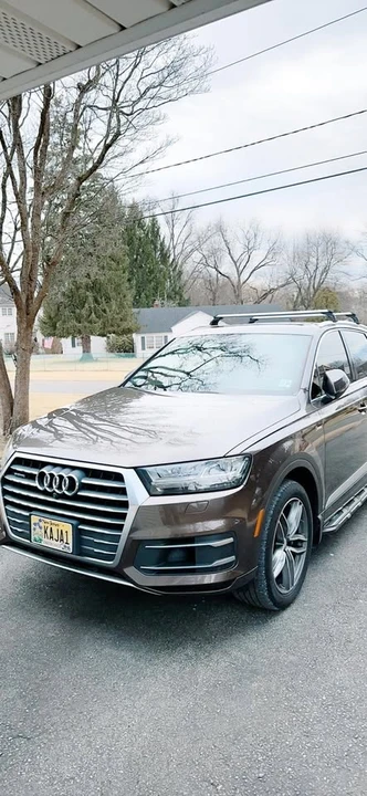 2017 Audi 4M Q7 - Image 8 of 8