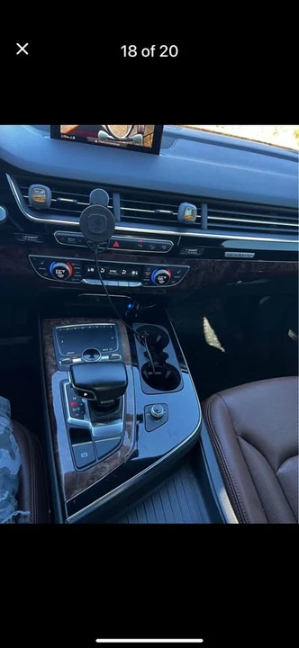 2017 Audi 4M Q7 - Image 2 of 8