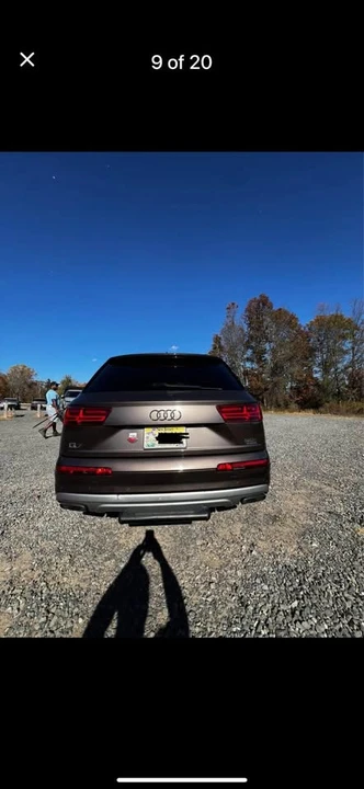 2017 Audi 4M Q7 - Image 3 of 8