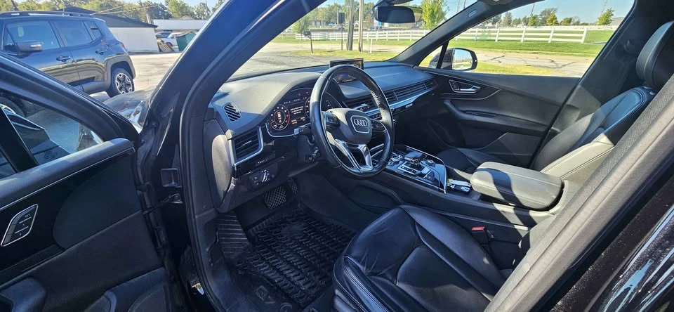 2017 Audi 4M Q7 - Image 5 of 11