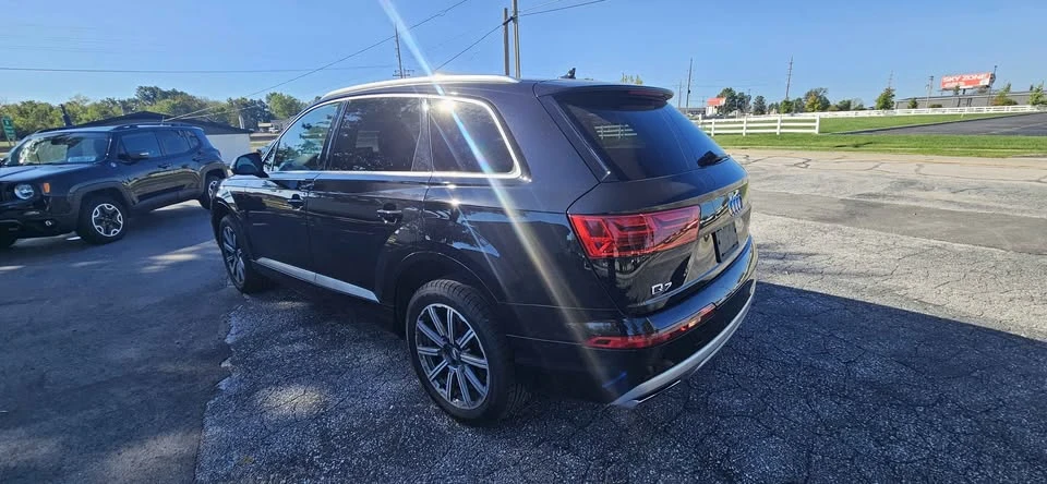 2017 Audi 4M Q7 - Image 4 of 11