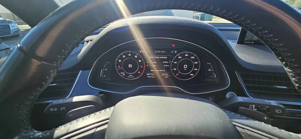 2017 Audi 4M Q7 - Image 7 of 11