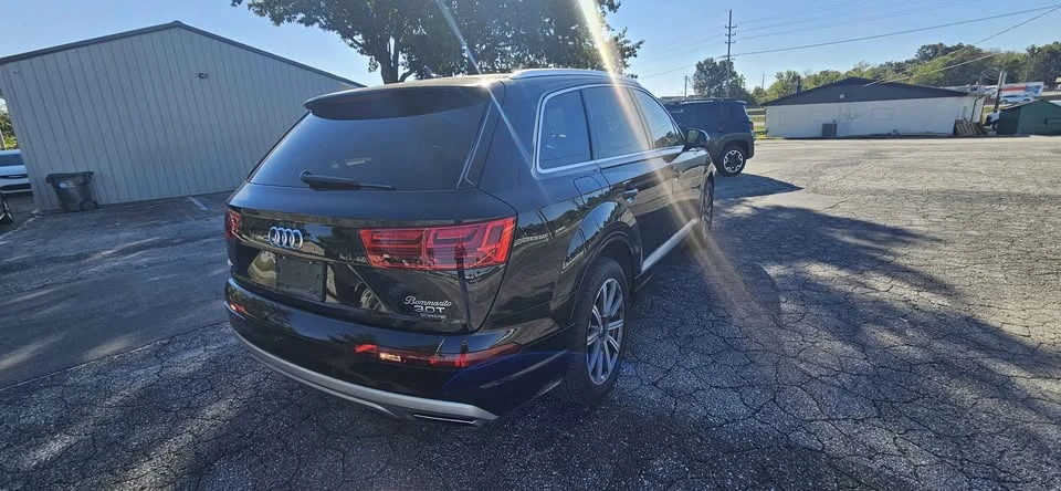 2017 Audi 4M Q7 - Image 3 of 11