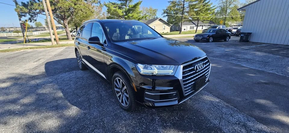 2017 Audi 4M Q7 - Image 2 of 11