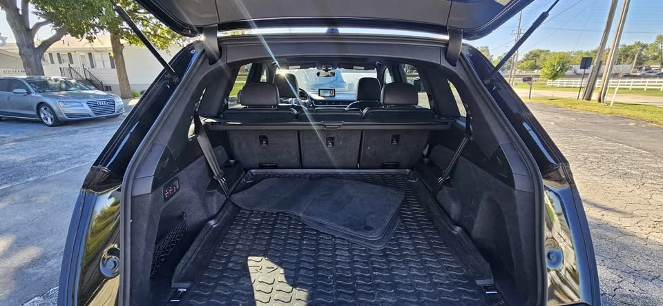 2017 Audi 4M Q7 - Image 11 of 11