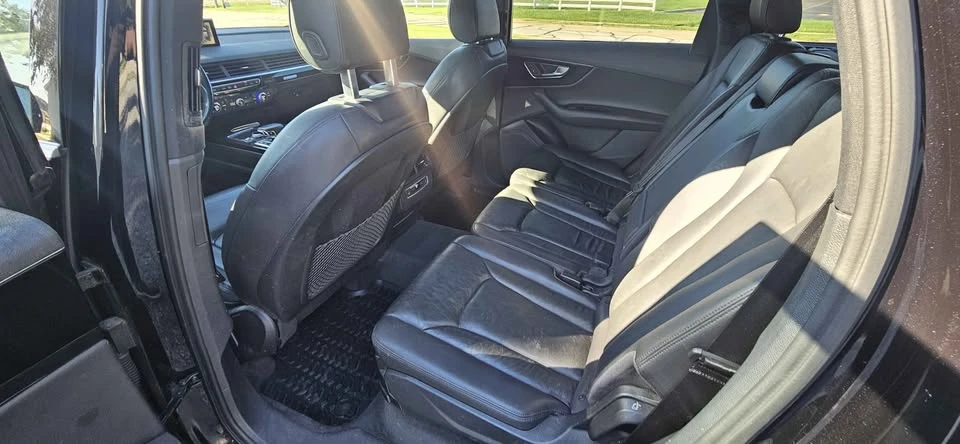 2017 Audi 4M Q7 - Image 9 of 11