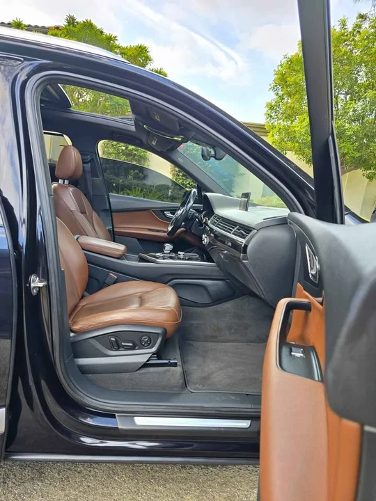 2017 Audi 4M Q7 - Image 14 of 19