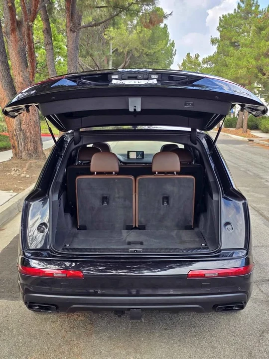 2017 Audi 4M Q7 - Image 18 of 19