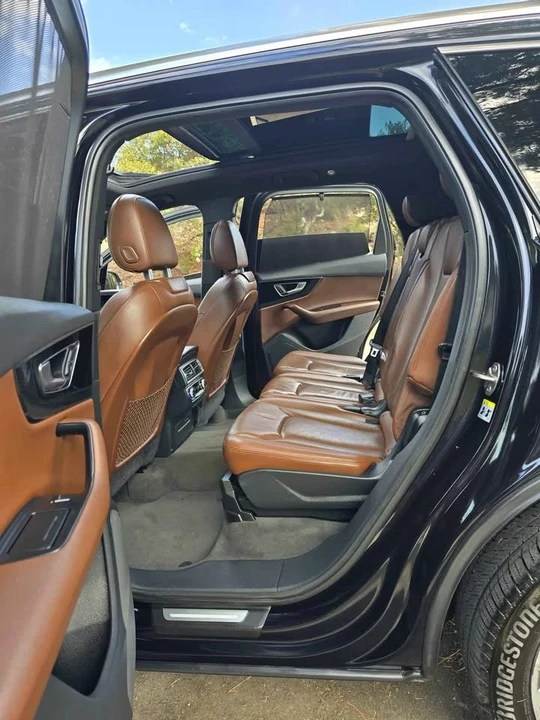 2017 Audi 4M Q7 - Image 13 of 19