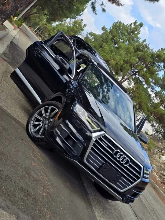 2017 Audi 4M Q7 - Image 3 of 19