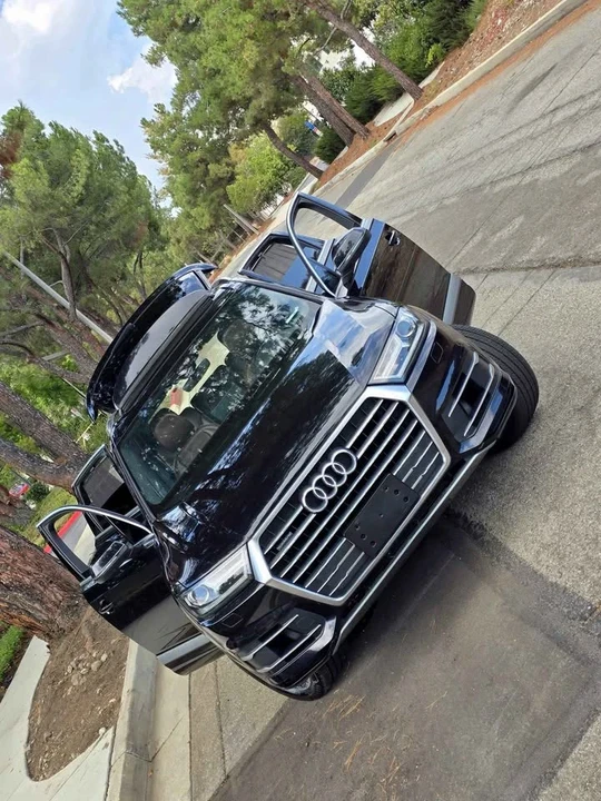 2017 Audi 4M Q7 - Image 6 of 19