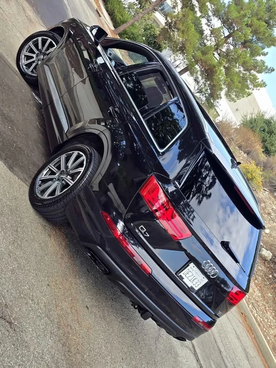 2017 Audi 4M Q7 - Image 5 of 19