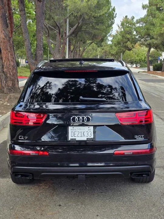 2017 Audi 4M Q7 - Image 4 of 19