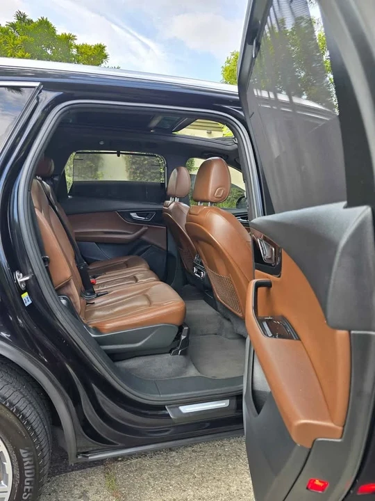 2017 Audi 4M Q7 - Image 11 of 19