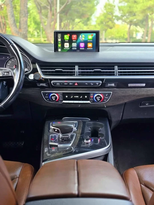 2017 Audi 4M Q7 - Image 17 of 19