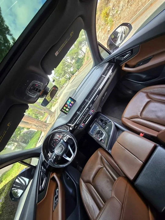 2017 Audi 4M Q7 - Image 19 of 19