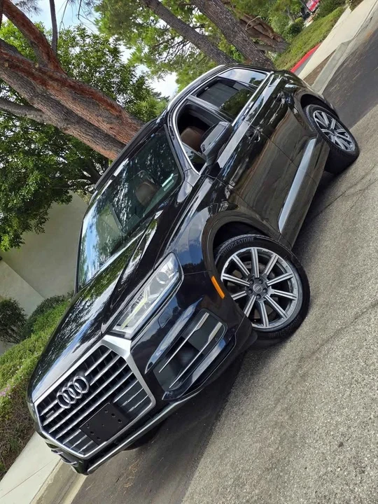 2017 Audi 4M Q7 - Image 8 of 19