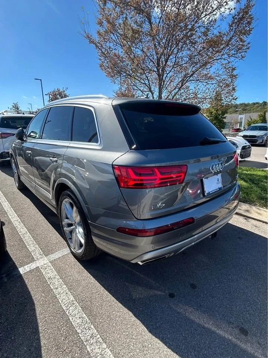 2017 Audi 4M Q7 - Image 4 of 6