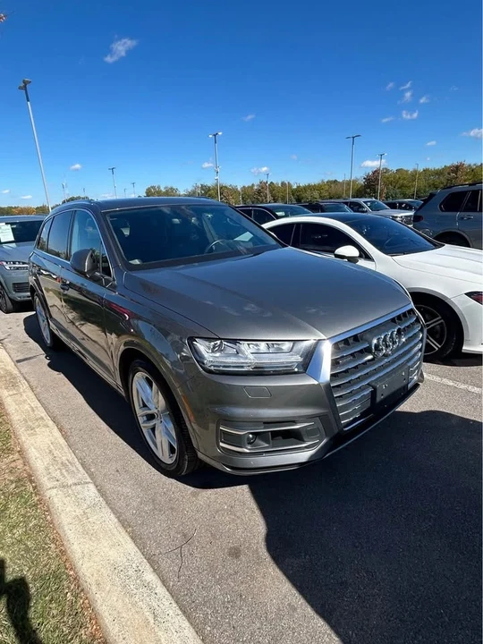 2017 Audi 4M Q7 - Image 2 of 6