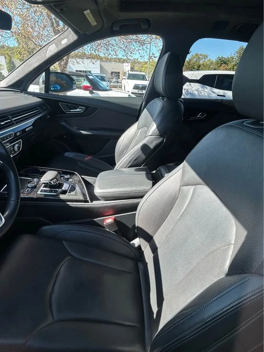 2017 Audi 4M Q7 - Image 5 of 6