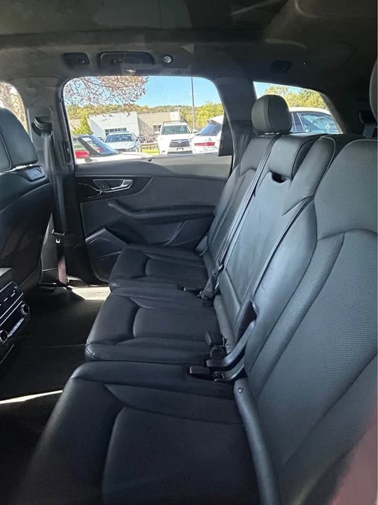2017 Audi 4M Q7 - Image 6 of 6