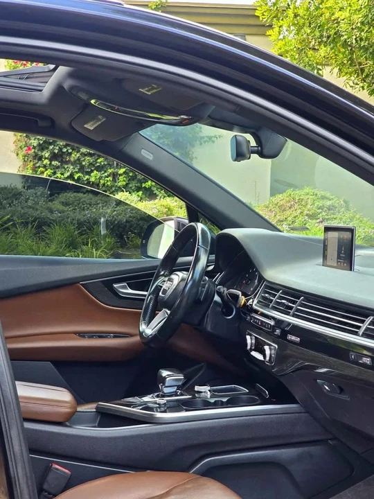 2017 Audi 4M Q7 - Image 15 of 19
