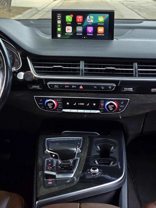 2017 Audi 4M Q7 - Image 16 of 19