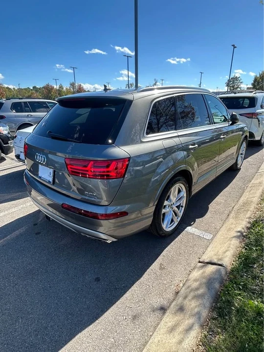 2017 Audi 4M Q7 - Image 3 of 6