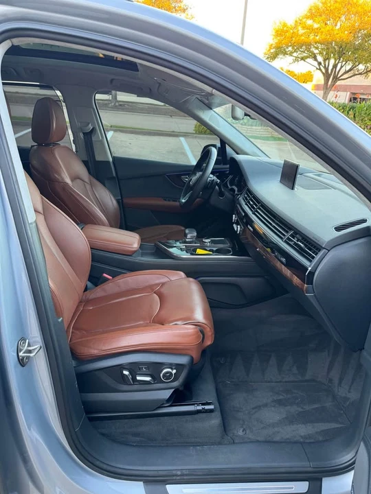 2017 Audi 4M Q7 - Image 10 of 13