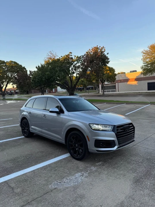 2017 Audi 4M Q7 - Image 3 of 13