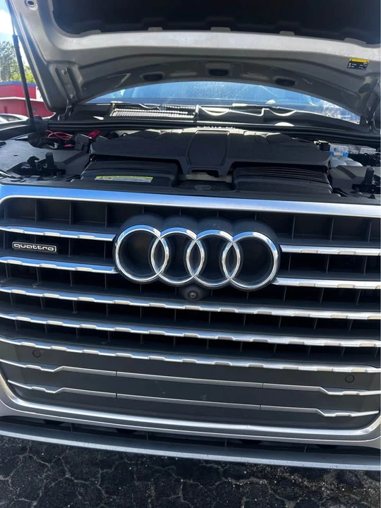 2017 Audi 4M Q7 - Image 5 of 5