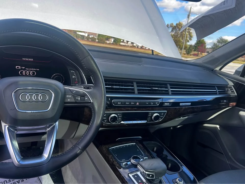 2017 Audi 4M Q7 - Image 3 of 5