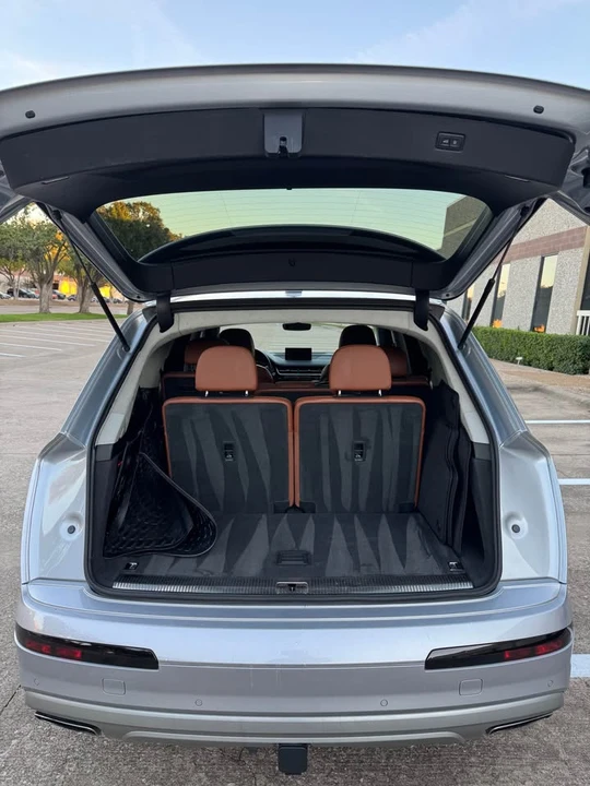 2017 Audi 4M Q7 - Image 13 of 13