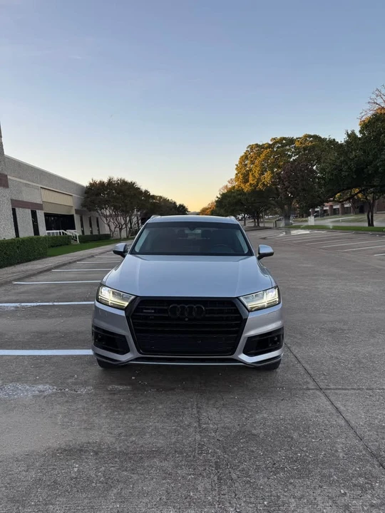2017 Audi 4M Q7 - Image 2 of 13