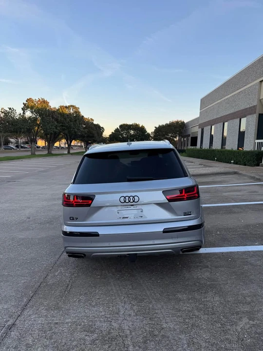 2017 Audi 4M Q7 - Image 5 of 13