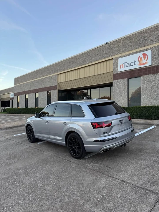 2017 Audi 4M Q7 - Image 4 of 13
