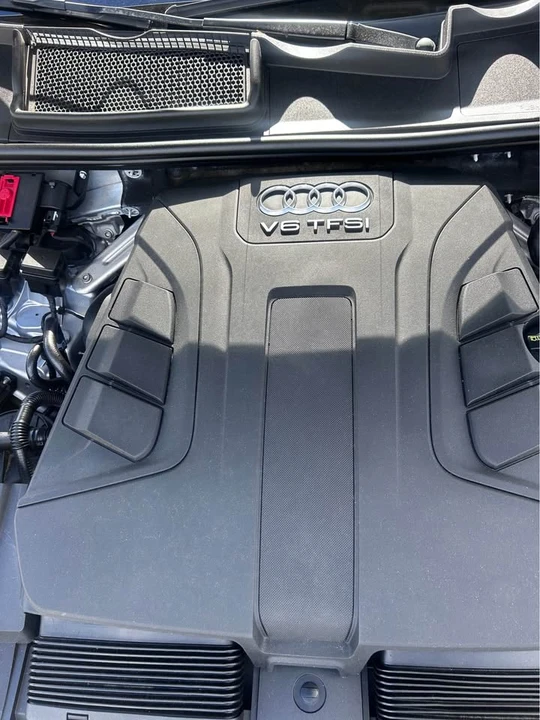 2017 Audi 4M Q7 - Image 4 of 5