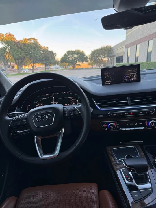2017 Audi 4M Q7 - Image 7 of 13