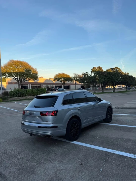 2017 Audi 4M Q7 - Image 6 of 13