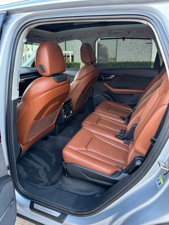 2017 Audi 4M Q7 - Image 11 of 13