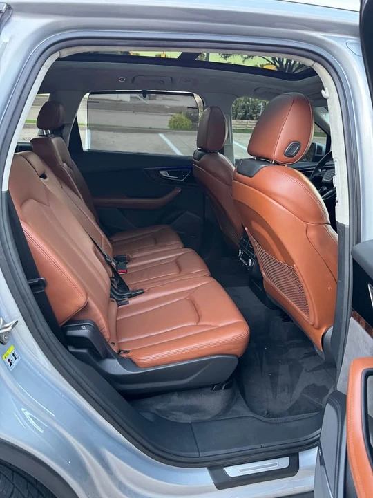 2017 Audi 4M Q7 - Image 12 of 13